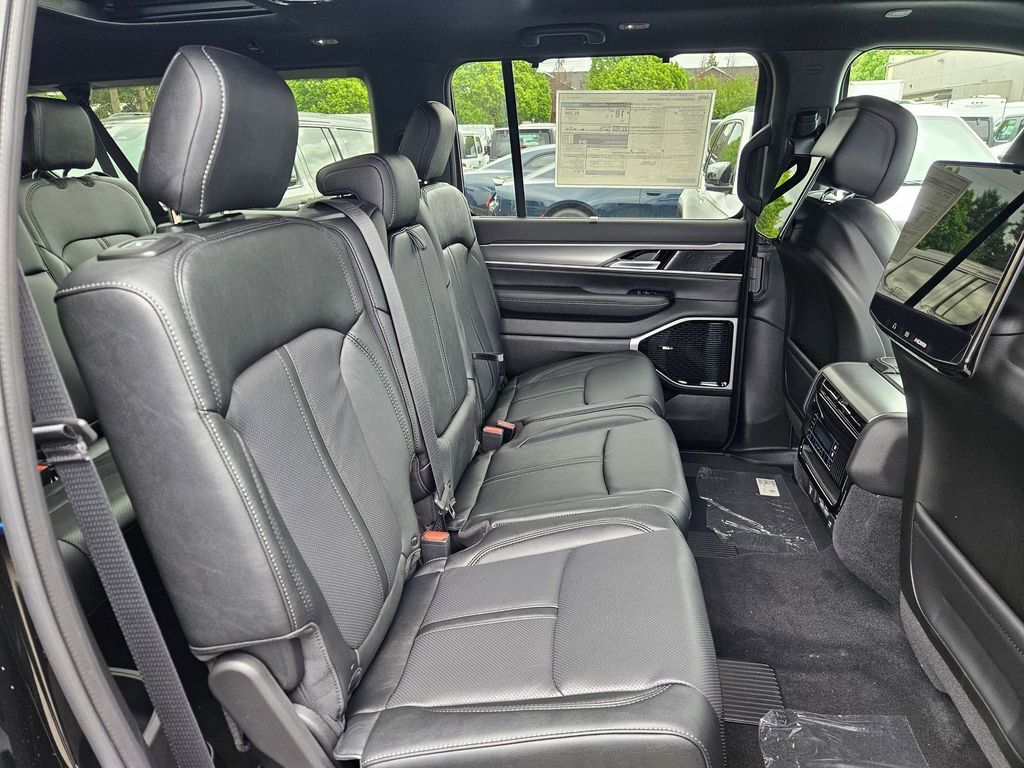 2026 Jeep Grand Wagoneer L Limited Reserve Gresham OR