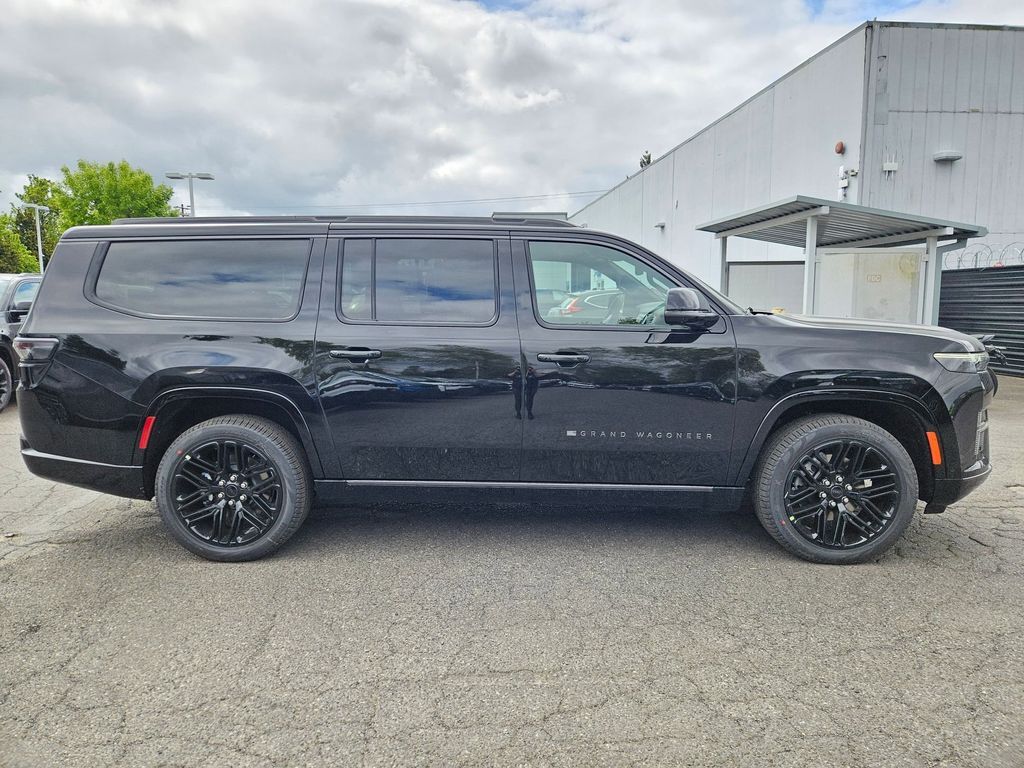 2026 Jeep Grand Wagoneer L Limited Reserve Gresham OR