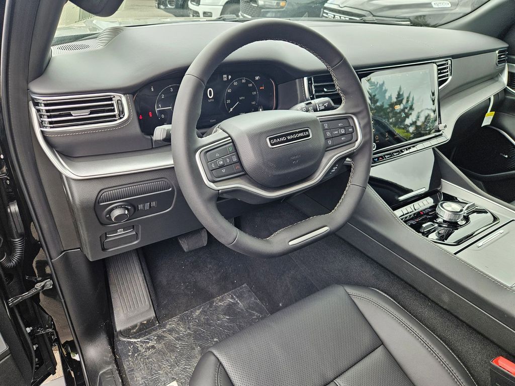2026 Jeep Grand Wagoneer L Limited Reserve Gresham OR