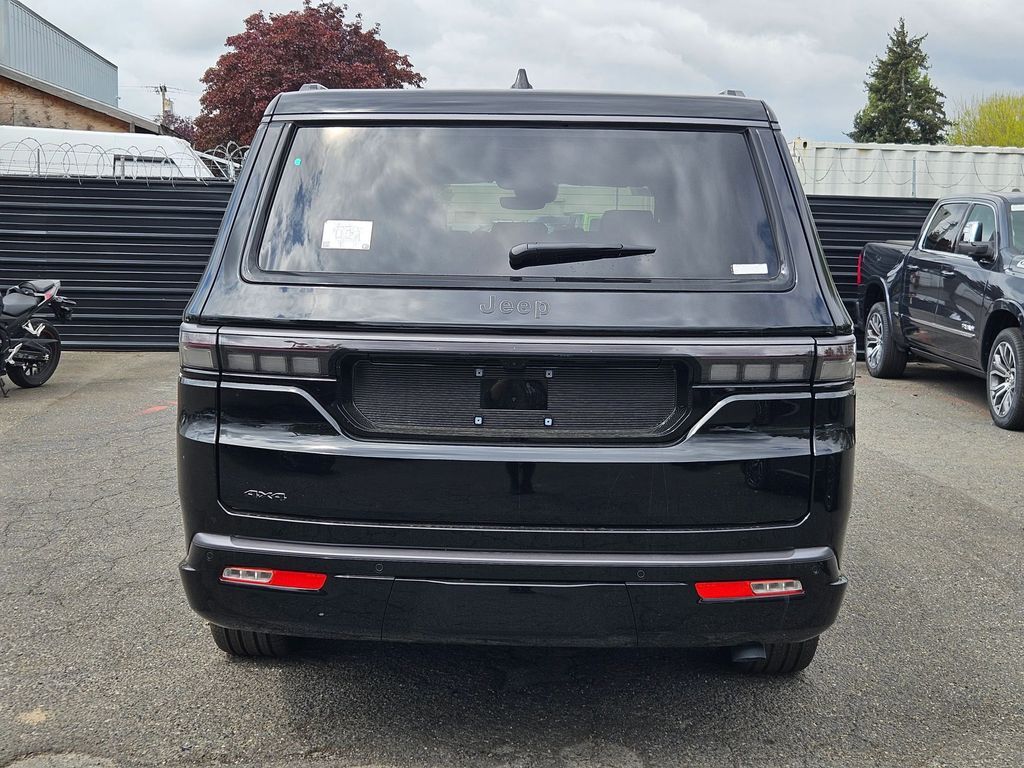 2026 Jeep Grand Wagoneer L Limited Reserve Gresham OR