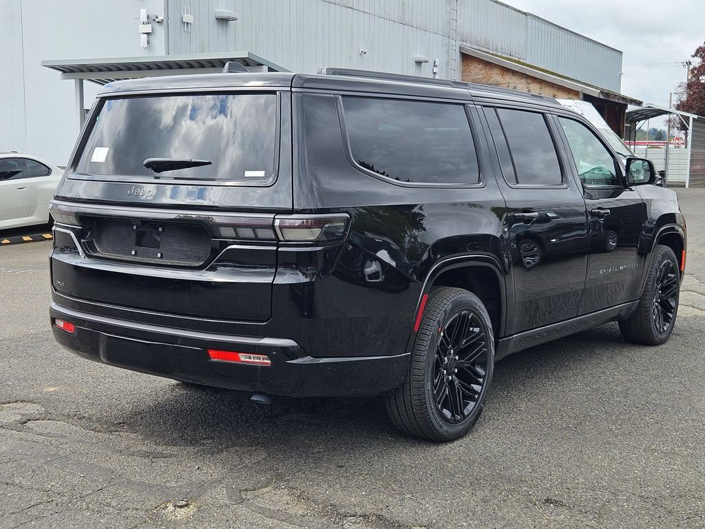 2026 Jeep Grand Wagoneer L Limited Reserve Gresham OR