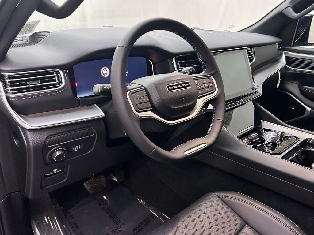 2026 Jeep Grand Wagoneer L Limited Reserve Portland OR