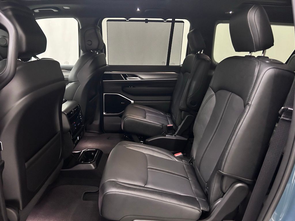 2026 Jeep Grand Wagoneer L Limited Reserve Portland OR