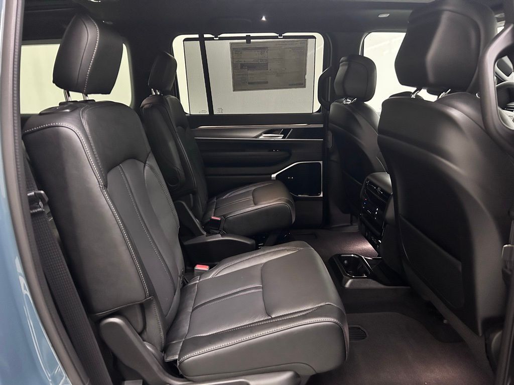 2026 Jeep Grand Wagoneer L Limited Reserve Portland OR