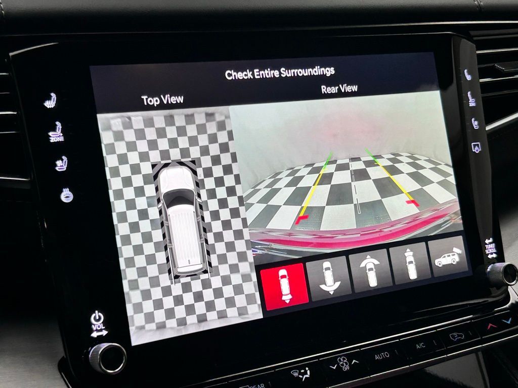 2026 Jeep Grand Wagoneer L Limited Reserve Portland OR