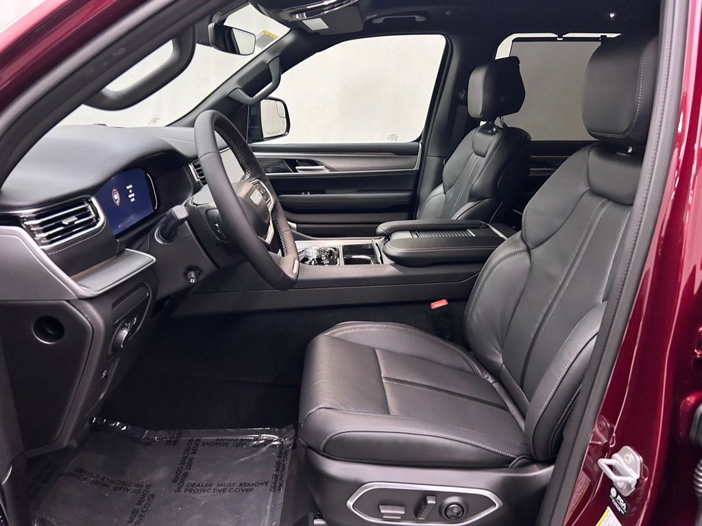 2026 Jeep Grand Wagoneer L Limited Reserve Portland OR