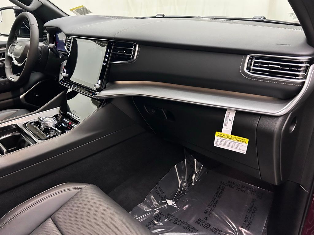 2026 Jeep Grand Wagoneer L Limited Reserve Portland OR