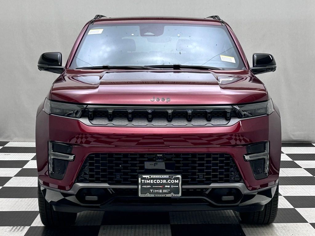 2026 Jeep Grand Wagoneer L Limited Reserve Portland OR