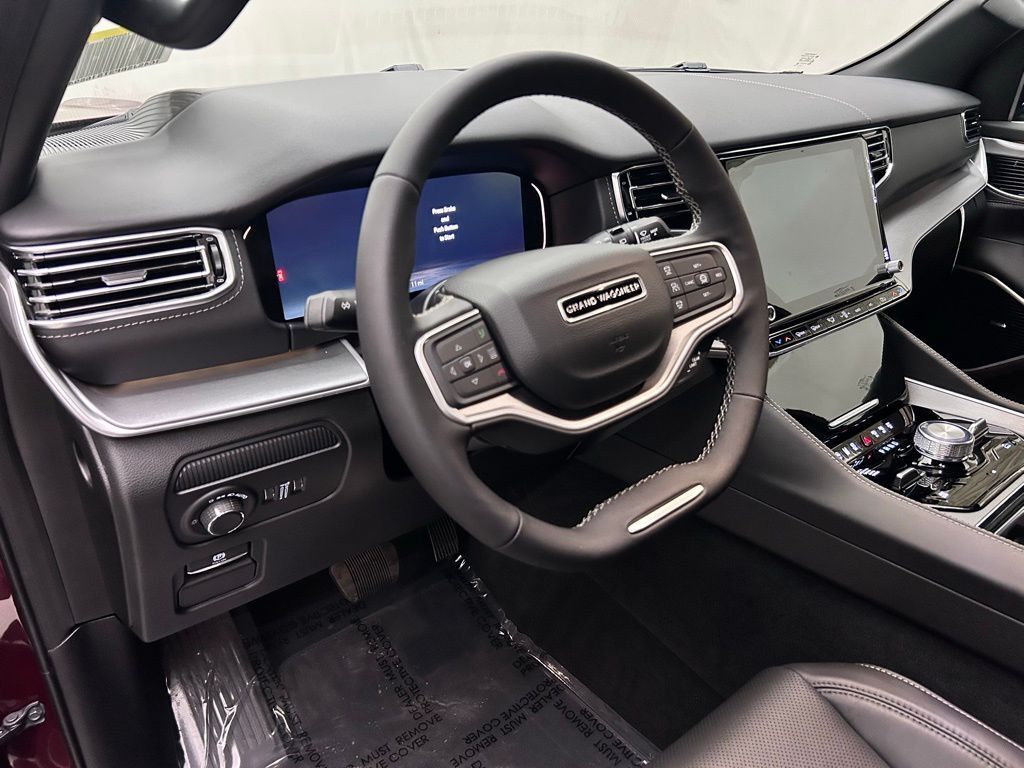 2026 Jeep Grand Wagoneer L Limited Reserve Portland OR