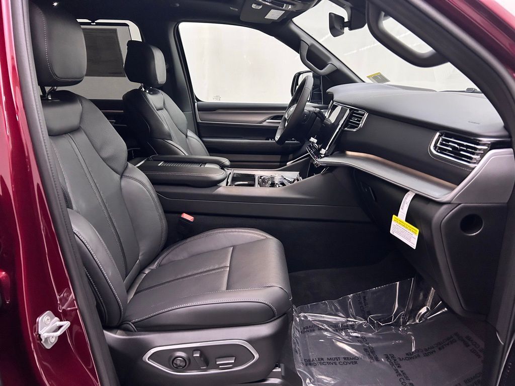 2026 Jeep Grand Wagoneer L Limited Reserve Portland OR