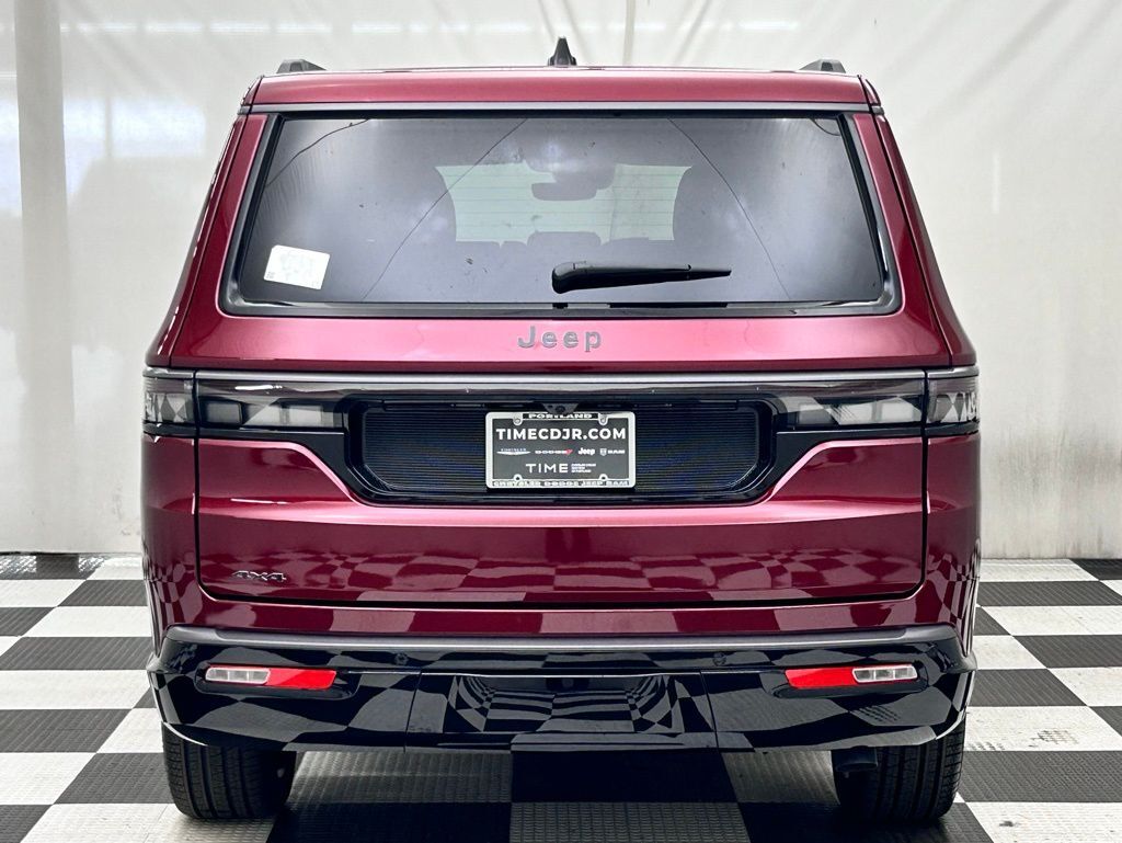 2026 Jeep Grand Wagoneer L Limited Reserve Portland OR