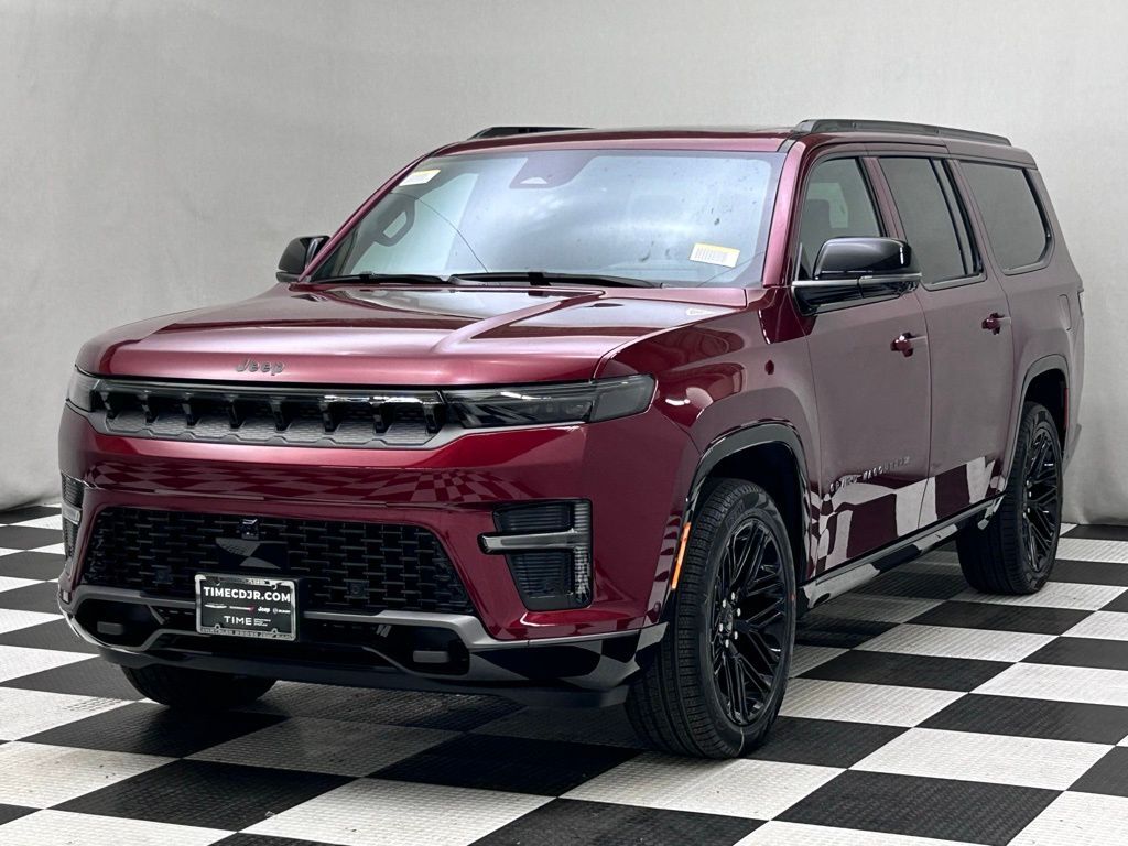 2026 Jeep Grand Wagoneer L Limited Reserve Portland OR