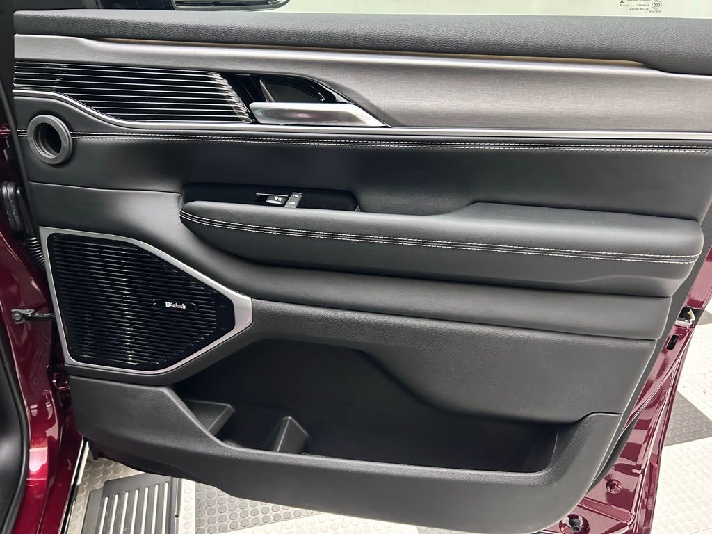 2026 Jeep Grand Wagoneer L Limited Reserve Portland OR