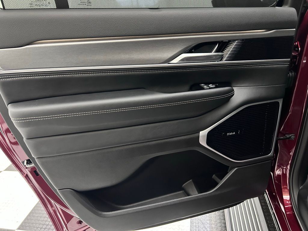 2026 Jeep Grand Wagoneer L Limited Reserve Portland OR