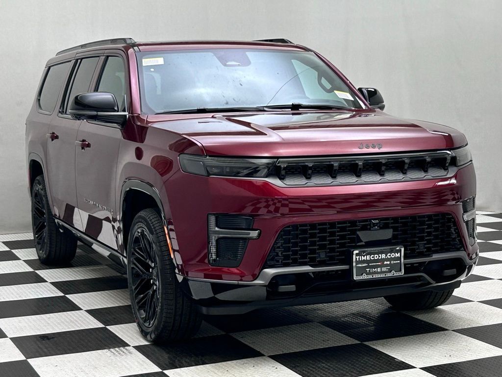 2026 Jeep Grand Wagoneer L Limited Reserve Portland OR