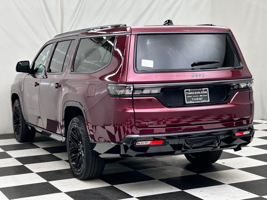 2026 Jeep Grand Wagoneer L Limited Reserve Portland OR