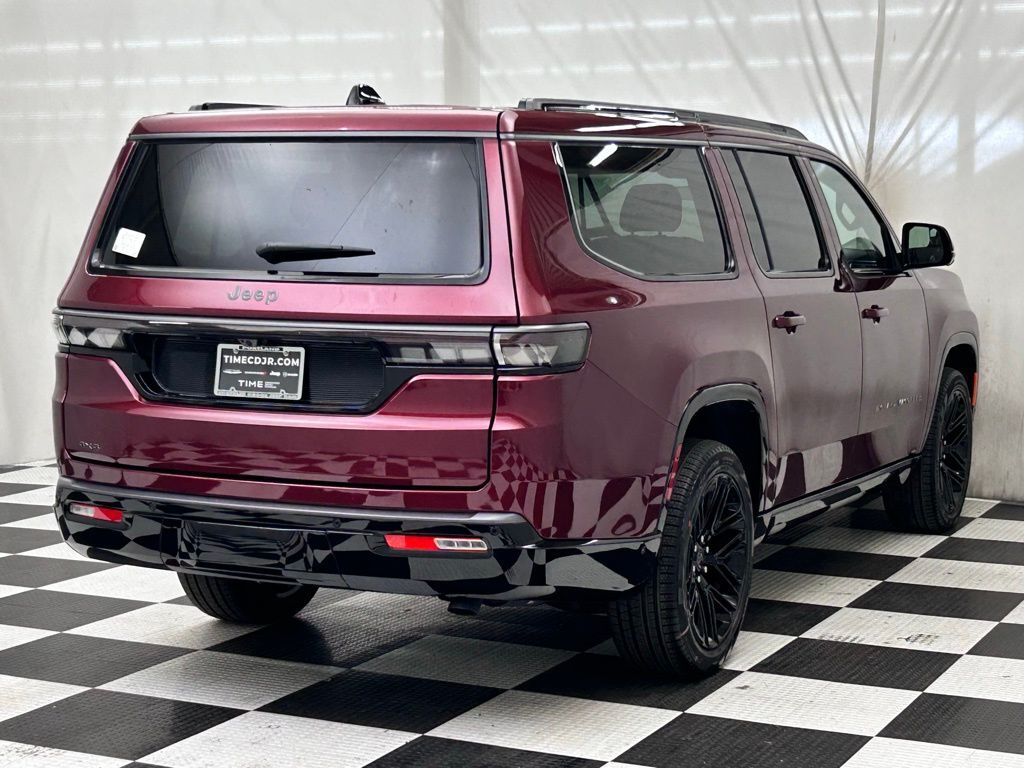 2026 Jeep Grand Wagoneer L Limited Reserve Portland OR