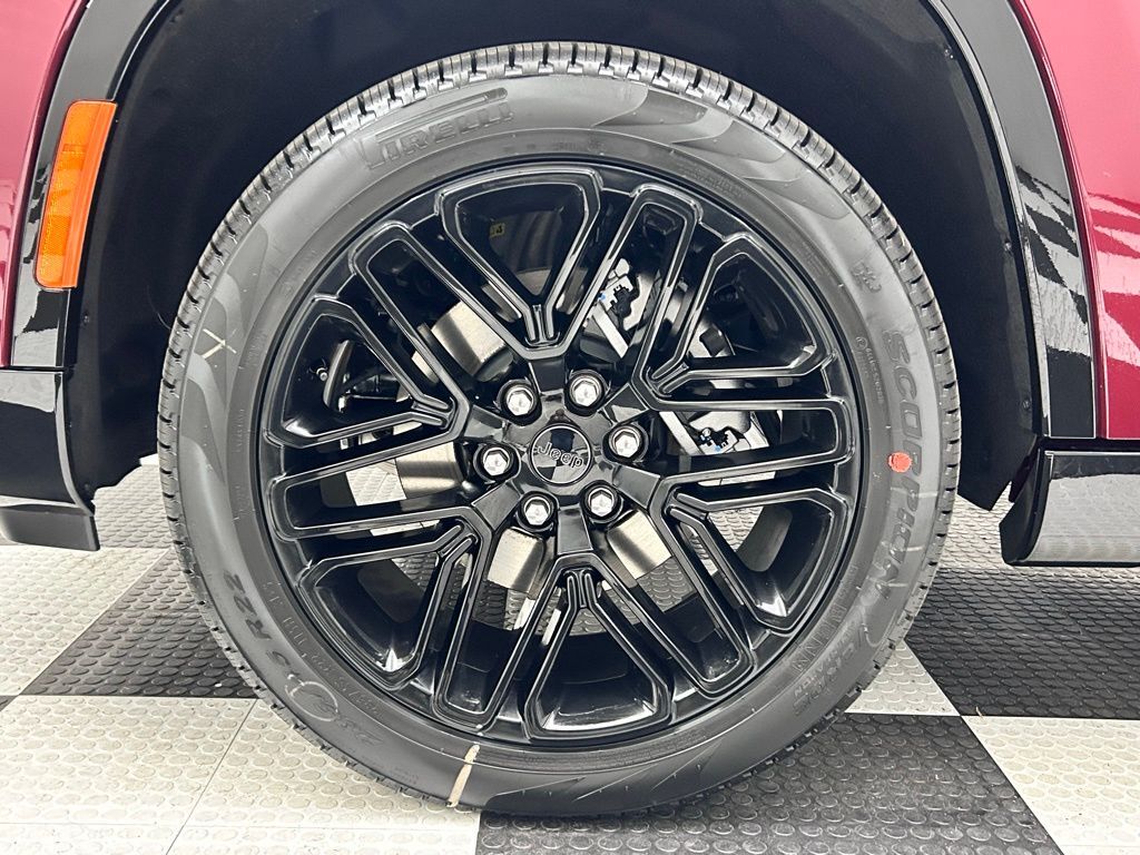 2026 Jeep Grand Wagoneer L Limited Reserve Portland OR