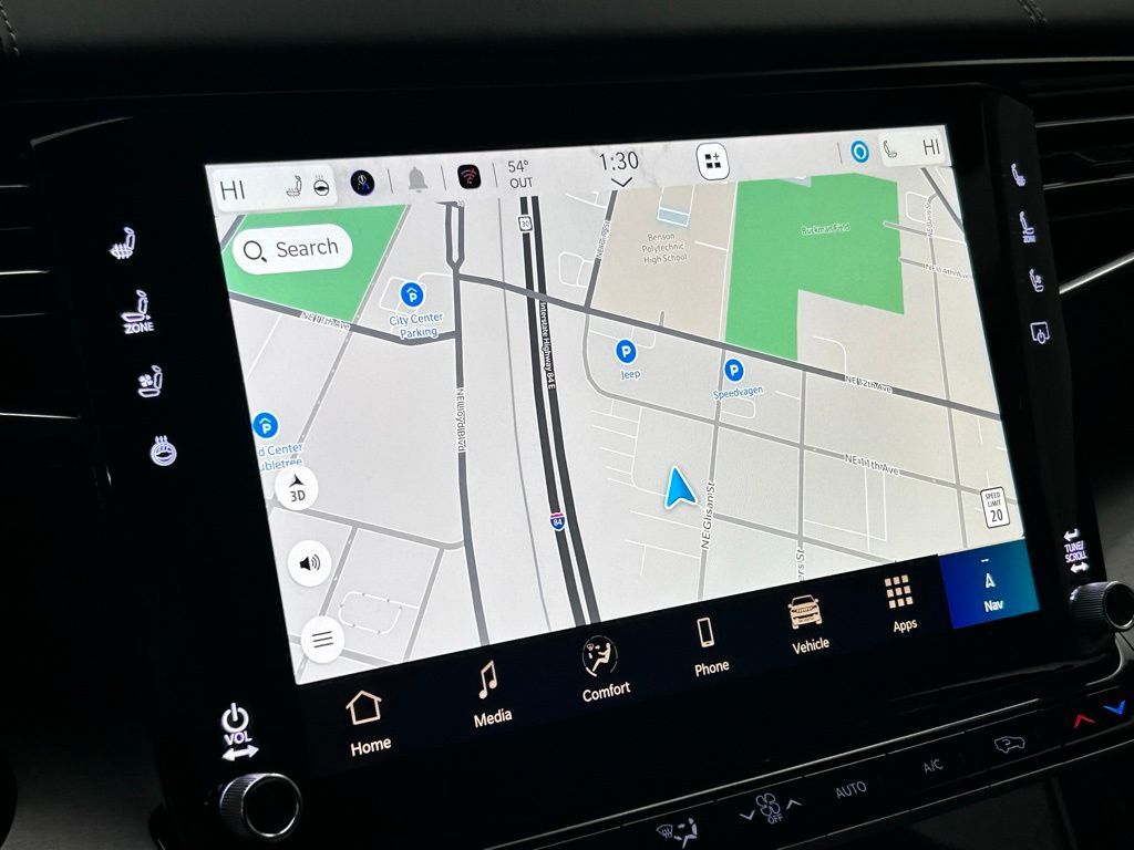 2026 Jeep Grand Wagoneer L Limited Reserve Portland OR