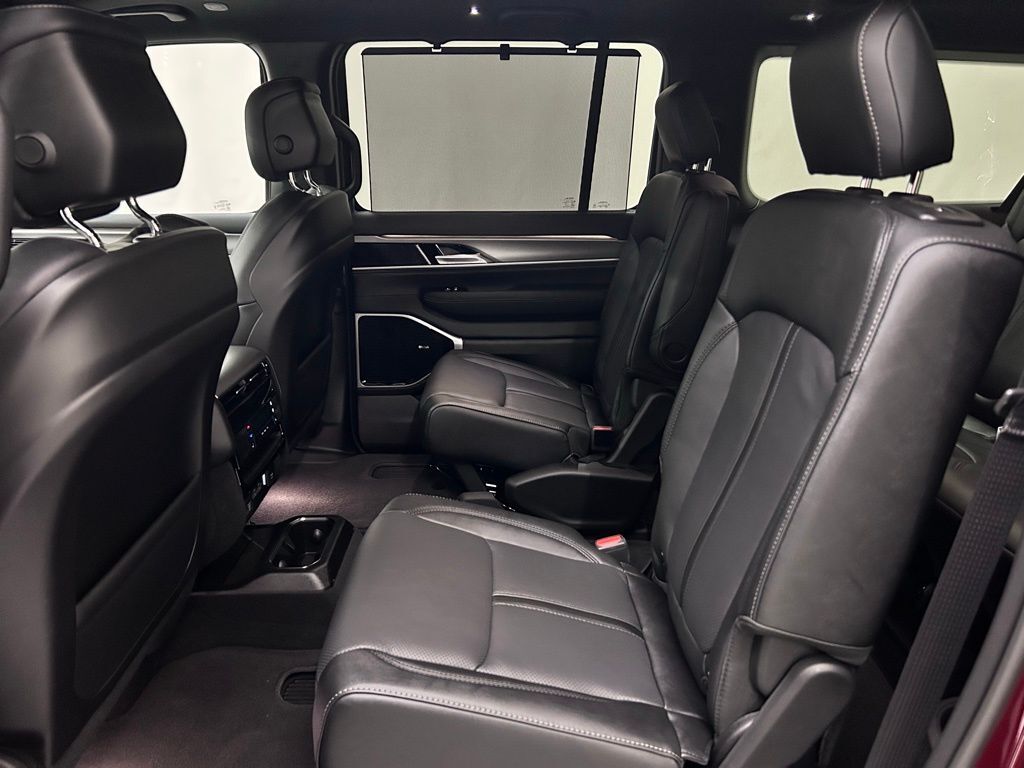 2026 Jeep Grand Wagoneer L Limited Reserve Portland OR