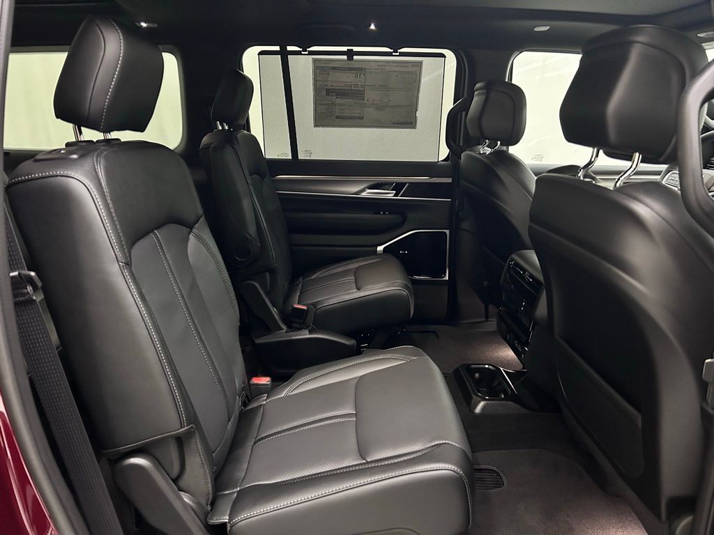 2026 Jeep Grand Wagoneer L Limited Reserve Portland OR