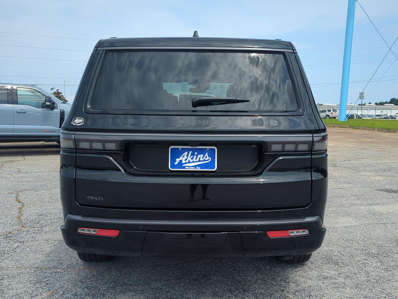 2026 Jeep Grand Wagoneer L Limited Reserve Winder GA