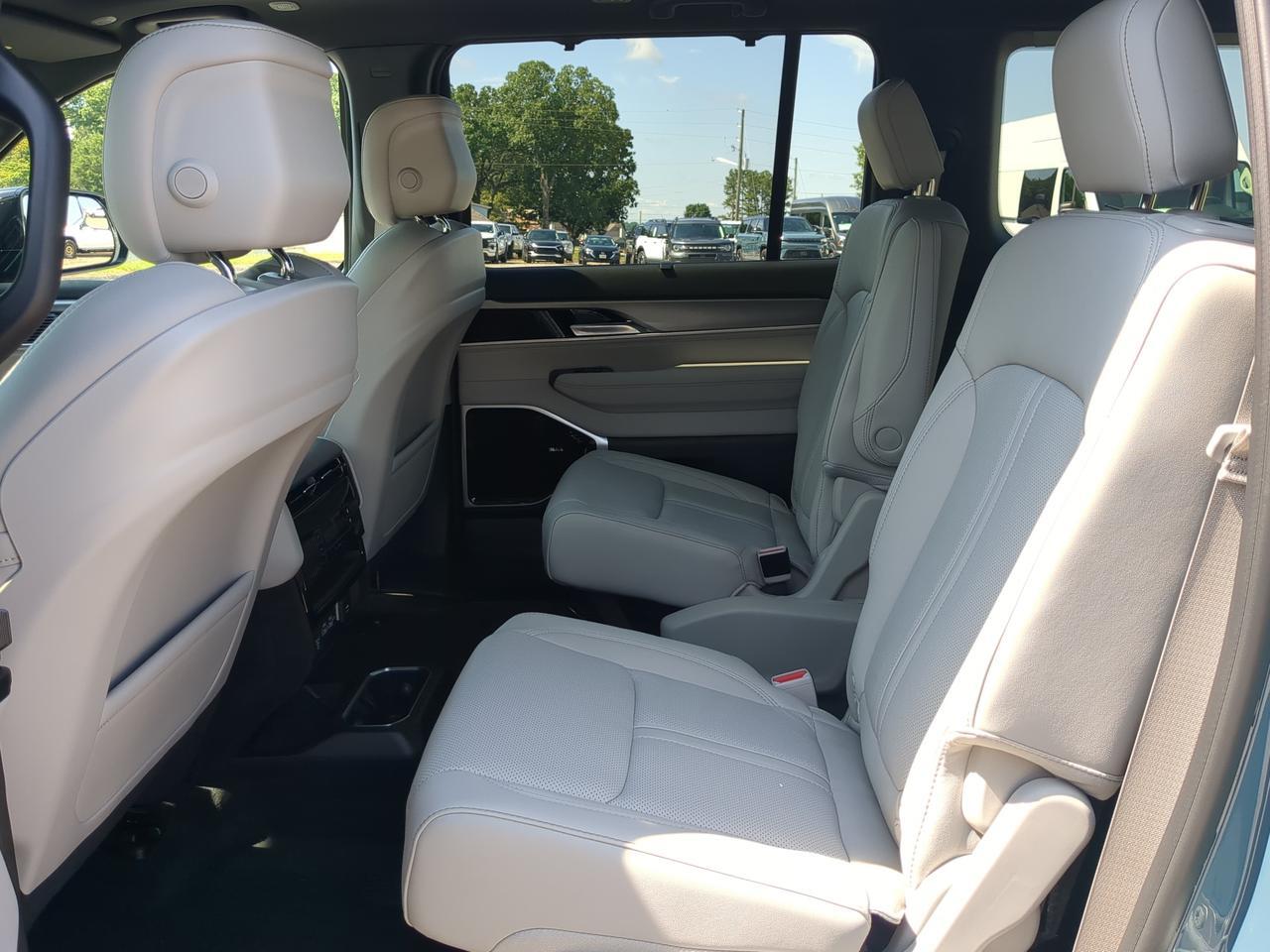2026 Jeep Grand Wagoneer L Limited Reserve Winder GA