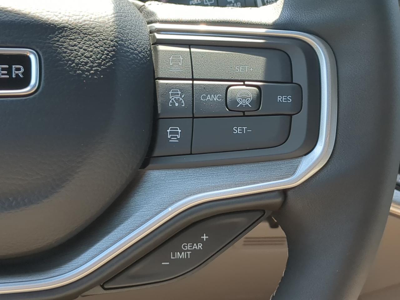2026 Jeep Grand Wagoneer L Limited Reserve Winder GA