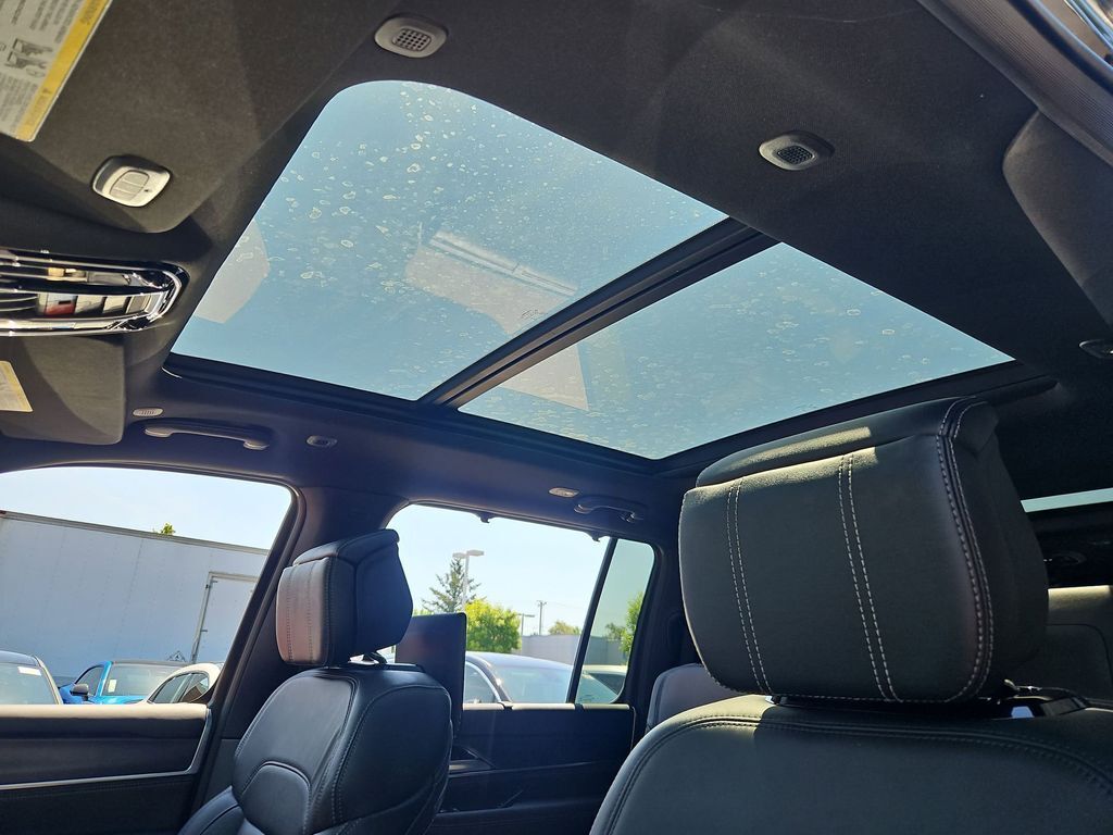 2026 Jeep Grand Wagoneer L Summit Obsidian Gresham OR