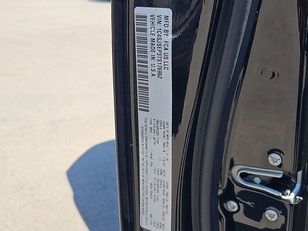 2026 Jeep Grand Wagoneer L Summit Obsidian Gresham OR