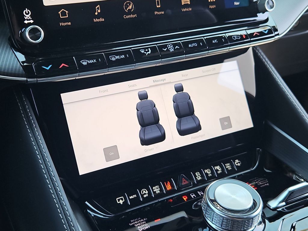 2026 Jeep Grand Wagoneer L Summit Obsidian Gresham OR