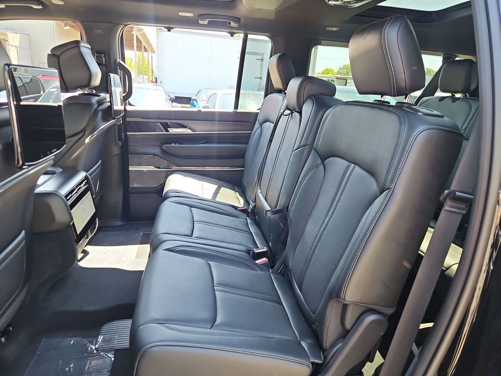 2026 Jeep Grand Wagoneer L Summit Obsidian Gresham OR