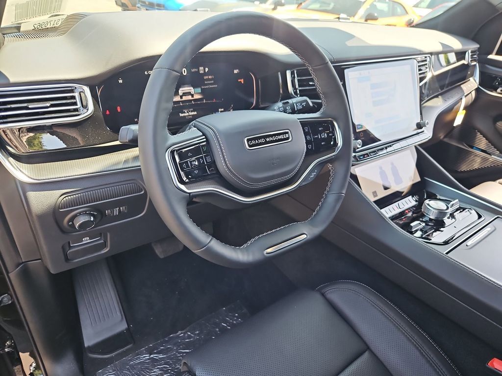 2026 Jeep Grand Wagoneer L Summit Obsidian Gresham OR