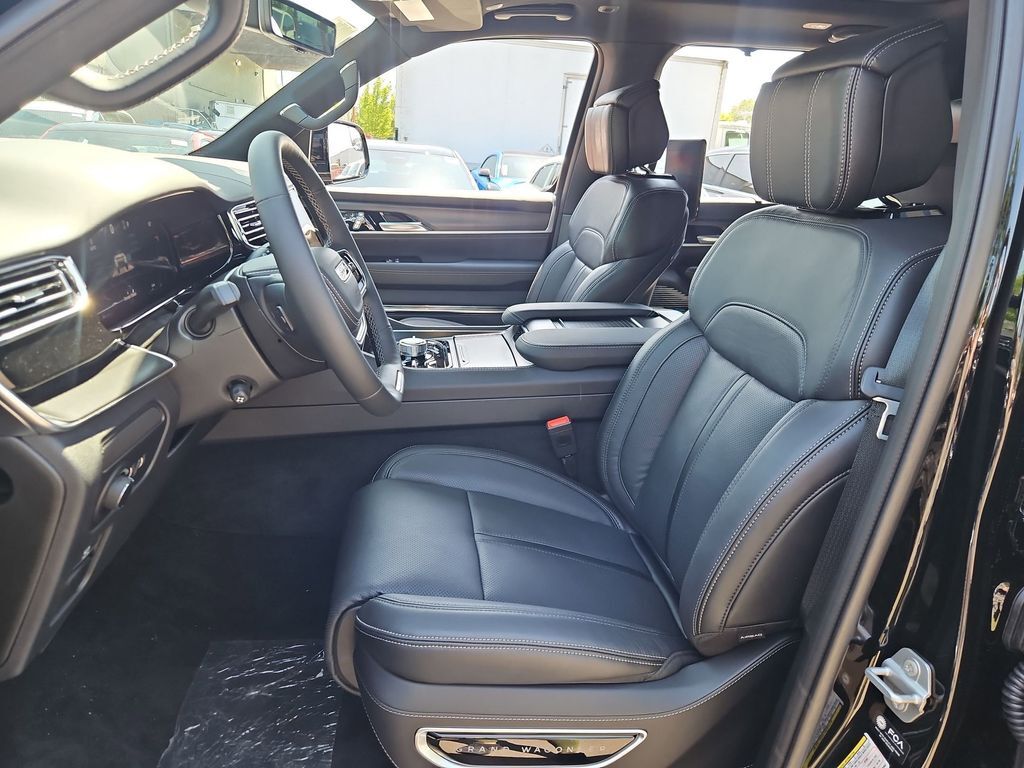 2026 Jeep Grand Wagoneer L Summit Obsidian Gresham OR