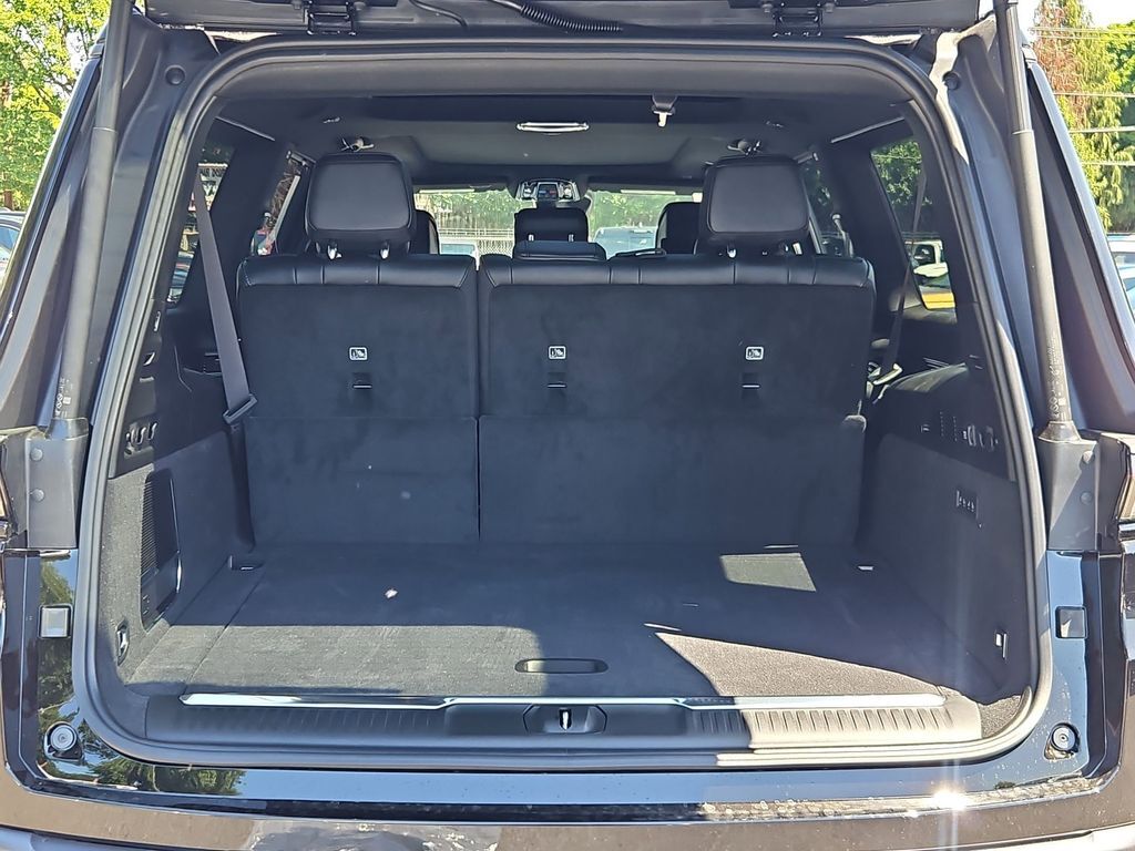 2026 Jeep Grand Wagoneer L Summit Obsidian Gresham OR