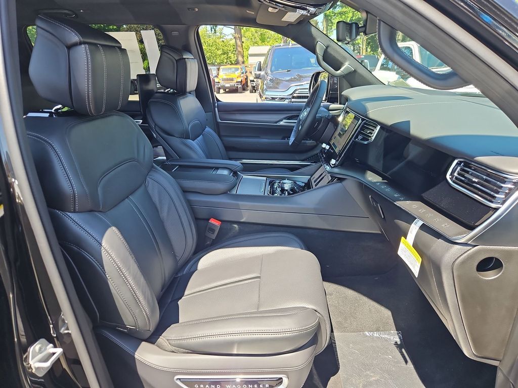 2026 Jeep Grand Wagoneer L Summit Obsidian Gresham OR