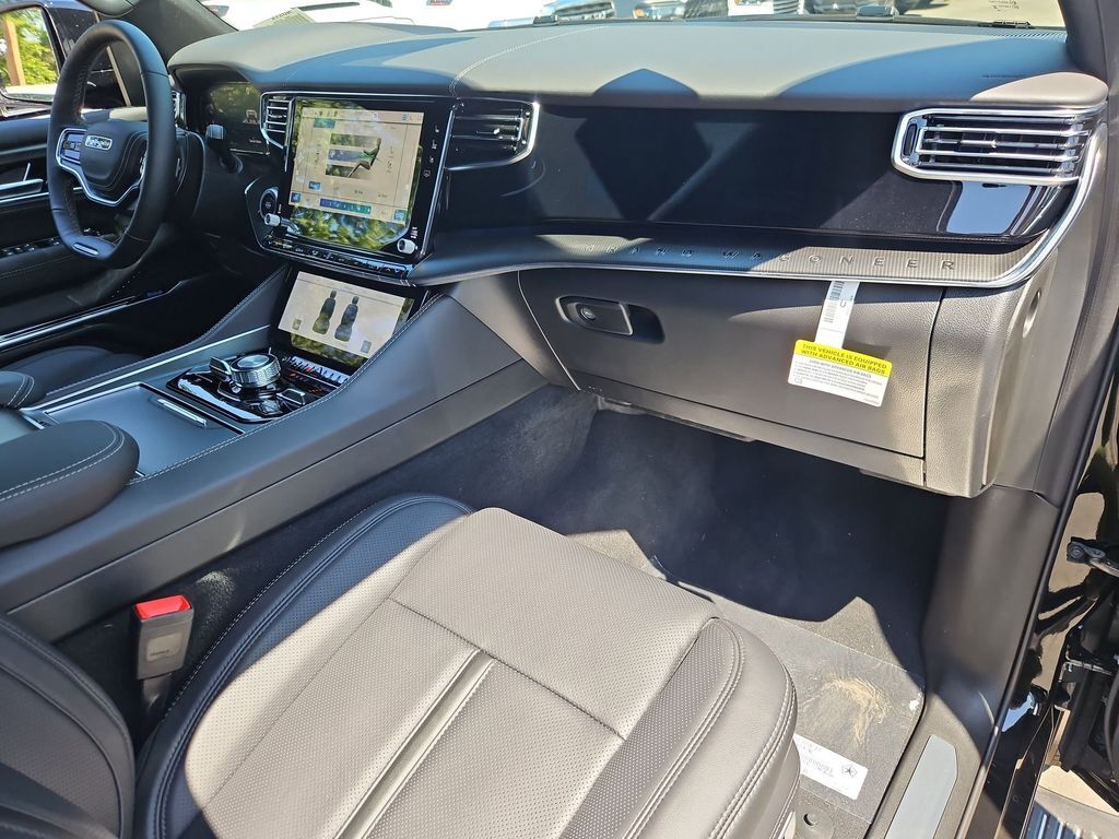 2026 Jeep Grand Wagoneer L Summit Obsidian Gresham OR