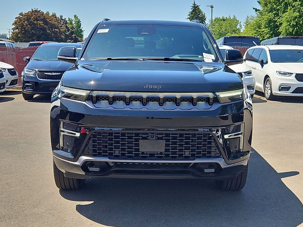 2026 Jeep Grand Wagoneer L Summit Obsidian Gresham OR