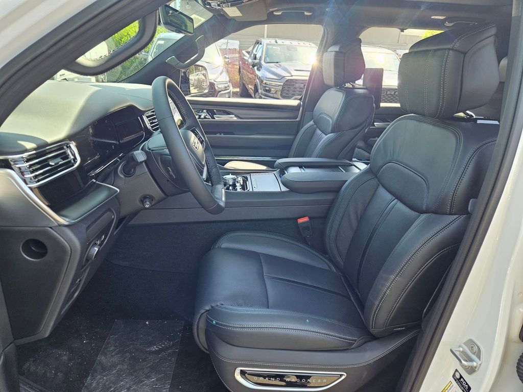 2026 Jeep Grand Wagoneer L Summit Obsidian Gresham OR