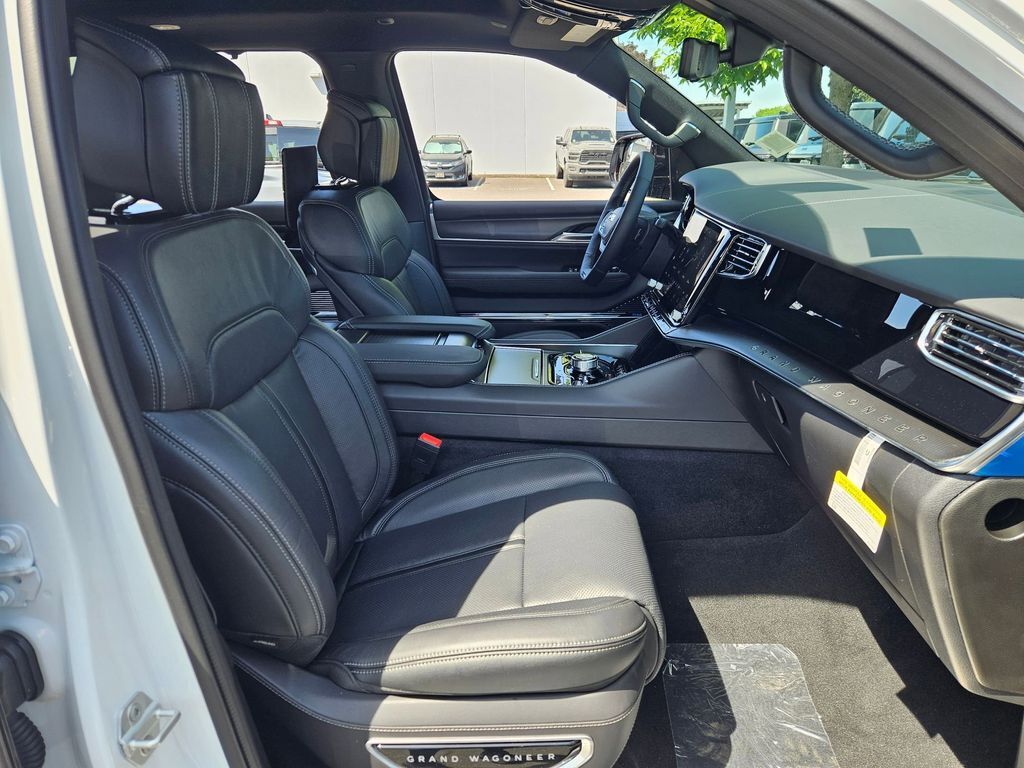 2026 Jeep Grand Wagoneer L Summit Obsidian Gresham OR
