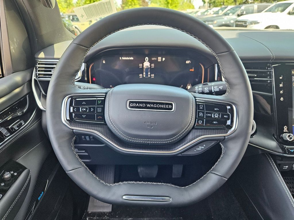 2026 Jeep Grand Wagoneer L Summit Obsidian Gresham OR