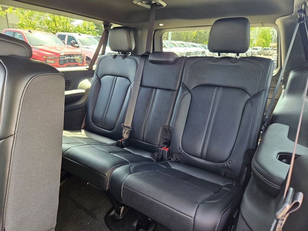 2026 Jeep Grand Wagoneer L Summit Obsidian Gresham OR