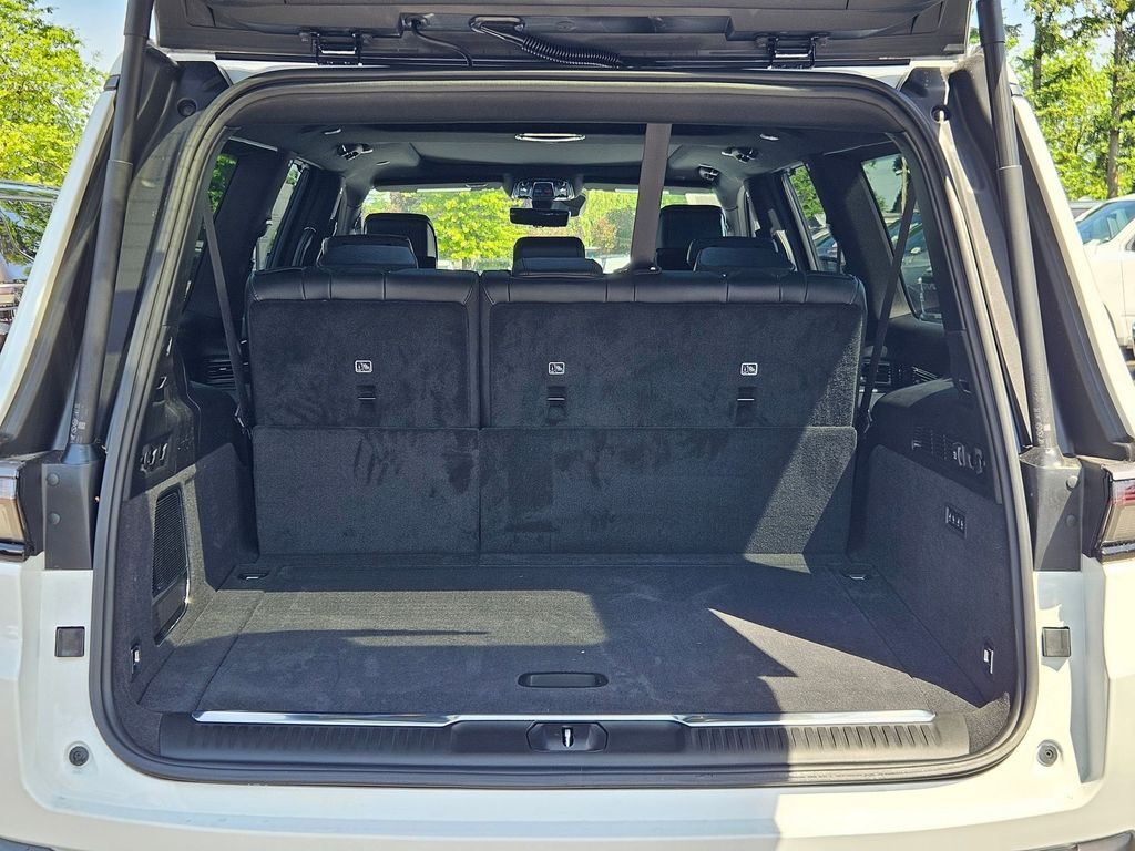 2026 Jeep Grand Wagoneer L Summit Obsidian Gresham OR