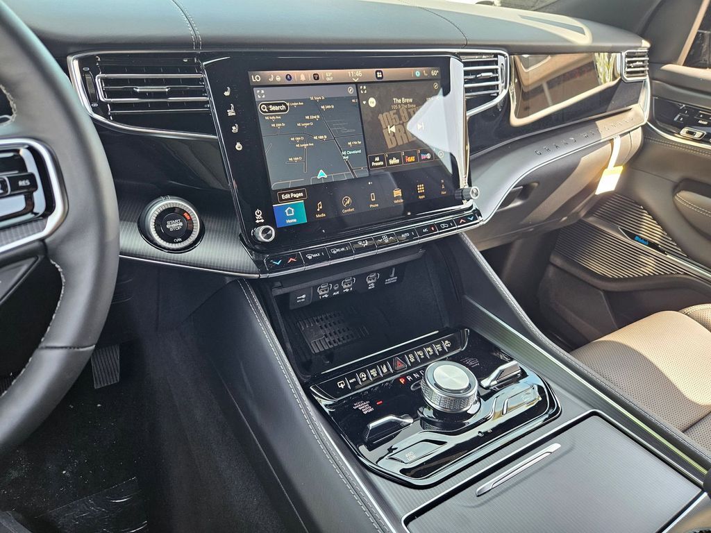 2026 Jeep Grand Wagoneer L Summit Obsidian Gresham OR