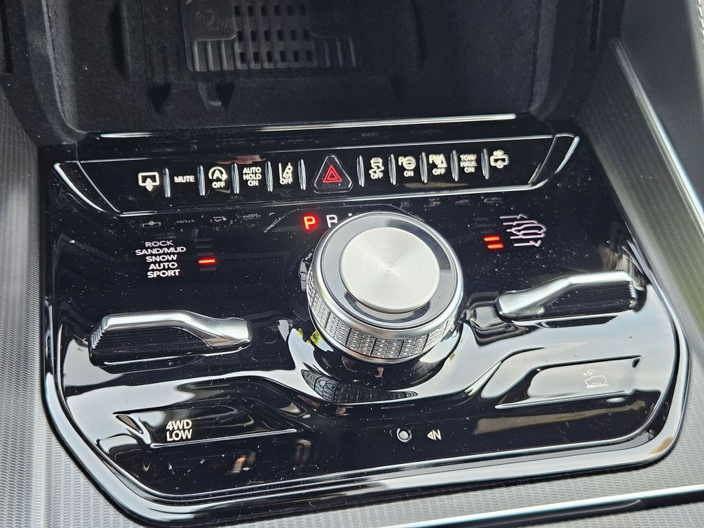 2026 Jeep Grand Wagoneer L Summit Obsidian Gresham OR