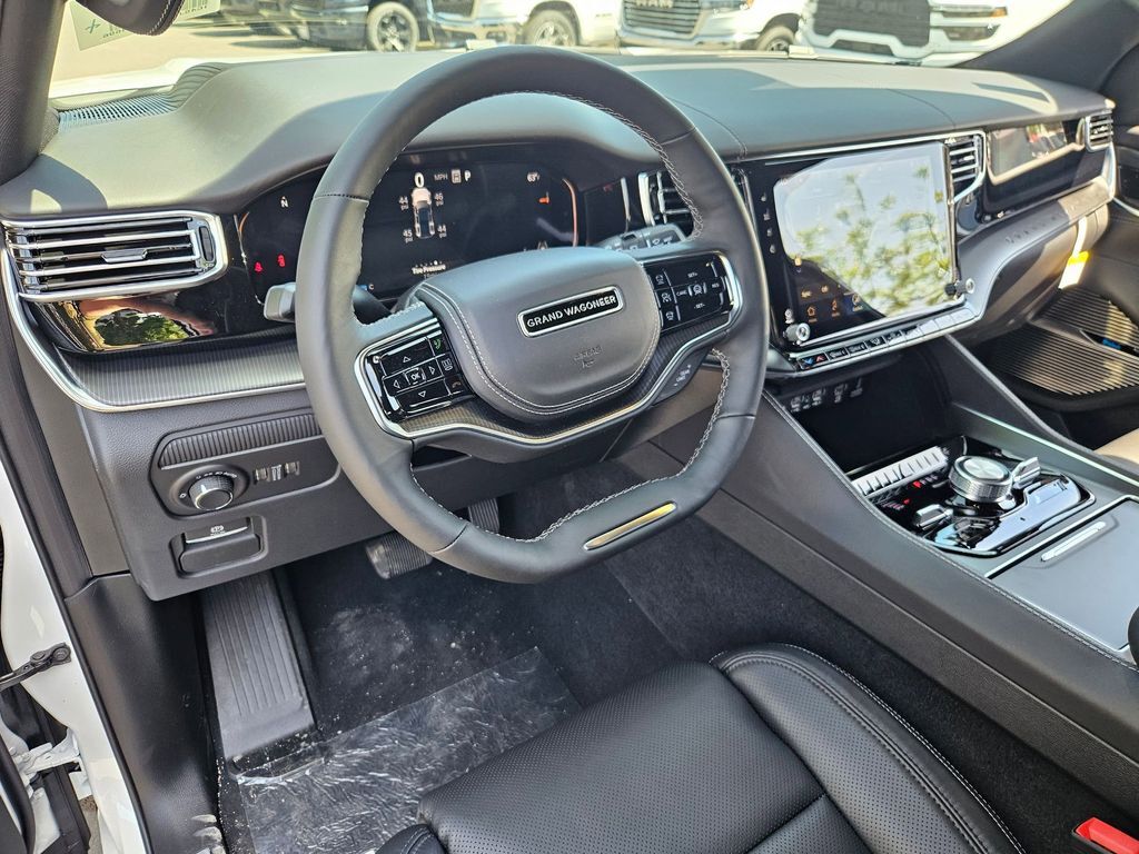 2026 Jeep Grand Wagoneer L Summit Obsidian Gresham OR
