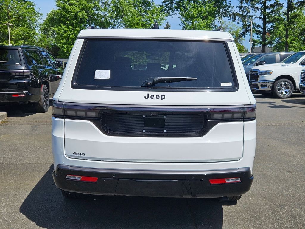 2026 Jeep Grand Wagoneer L Summit Obsidian Gresham OR