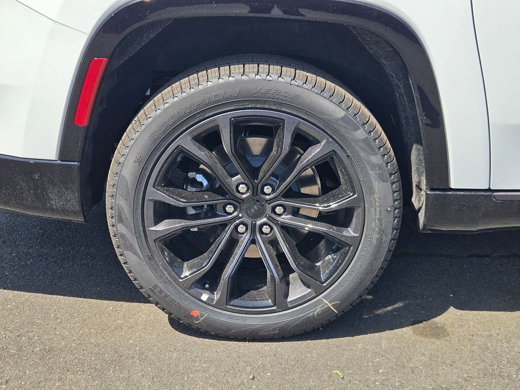 2026 Jeep Grand Wagoneer L Summit Obsidian Gresham OR