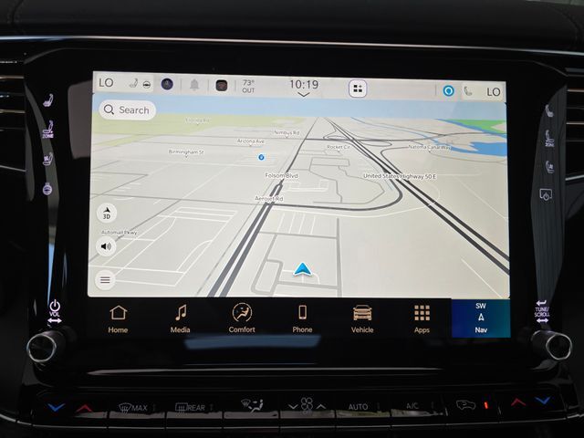 2026 Jeep Grand Wagoneer L Summit Reserve Folsom CA