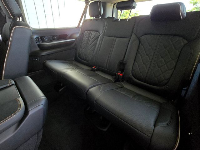 2026 Jeep Grand Wagoneer L Summit Reserve Folsom CA